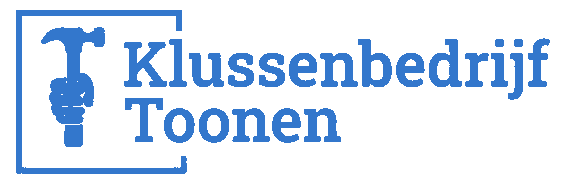 Klussenbedrijf Toonen Logo